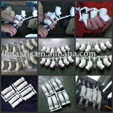Factory export Ppr pipe fitting
