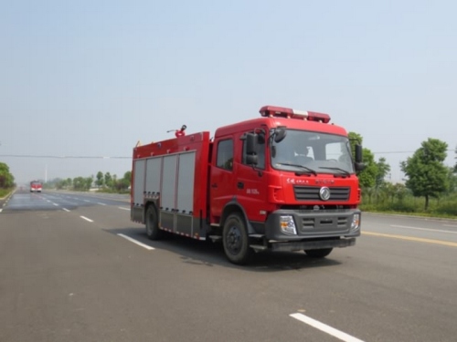 Fire truck specification fire engine for sale