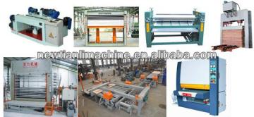 Prices for plywood machine