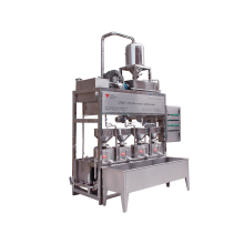 SUS304 Soybean Grinding Machine - Soybean Grinder & Soya Milk Making Machine