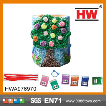 DIY Money Box Handmade Wooden Toys