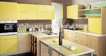 High glossy UV mdf/UV Kitchen cabinet door