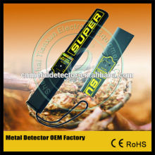 MD-3000 Super Body Scanner Hand Held Metal Detector security