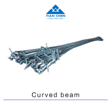 Structural Steel Trusses Fabrication