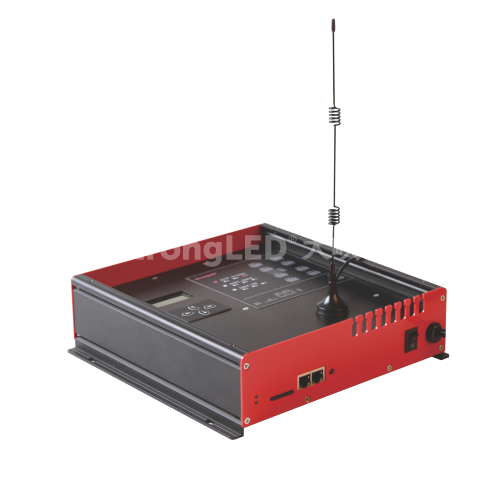 Protocolo DMX512 Controlador principal RTP-S1500C