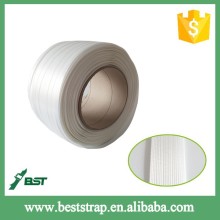 Beststrap 25mm Width Composite Polyester Packing Strapping For Transpot