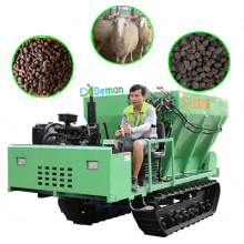 Broadcast Spreader for Salt, Sand, Ice Melt, Greenhouse Fertilizers, and Soil Amendments