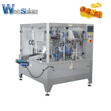 Automatic Premade Pouch Packaging Machine