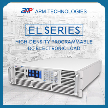 Carga eletrônica DC programável 200V / 4400W