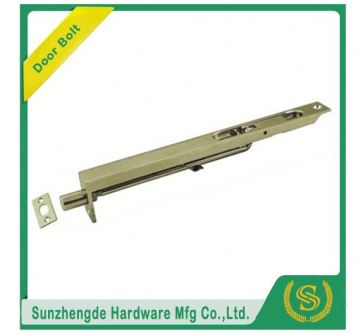 SDB-014BR Competitive Price Stainless Steel Security Door Chain Threaded Bolt