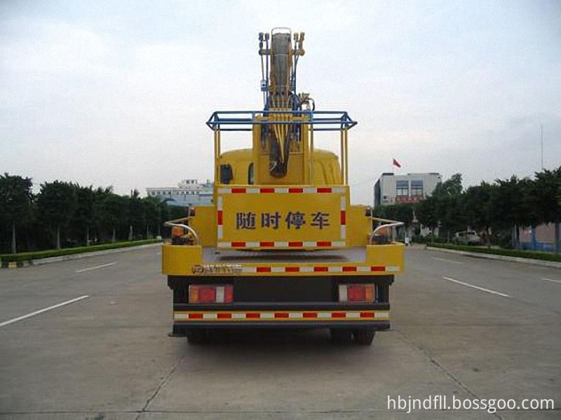 Aerial Platform Truck 125