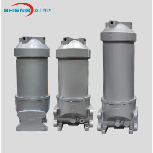 Hydraulic Aluminum NF Inline Filter Series Product