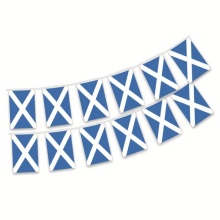 Scottish Bunting Flag - Factory Price for Festive Decorations