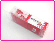 Loves Music Earphones, Cartoon Earphones, Noise Reducing Earphones With Stereo Sound