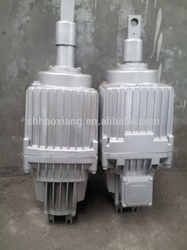 2015 Hot Sale ED series electric hydraulic driver