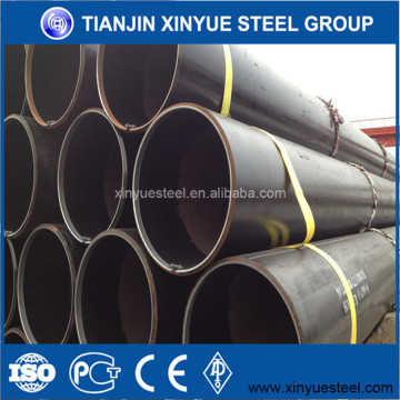 Welded steel pipe LSAW