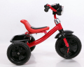 Tricycle bébé avec push bar