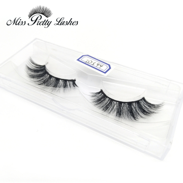 alibaba top quality handmade private 3d silk lashes