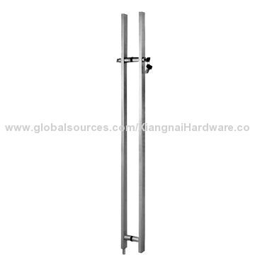 Locking Pull Handle, Stainless Steel Lockable Pull Handles