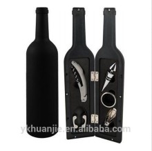Magic Bottle Connoisseur 7 Pc Wine Bottle Accessories Set