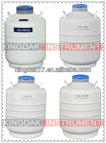 YDS series Liquid nitrogen container