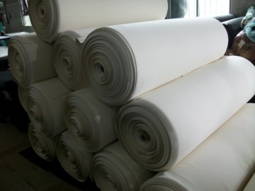 Neoprene Rubber with Lamilation Different Fabir