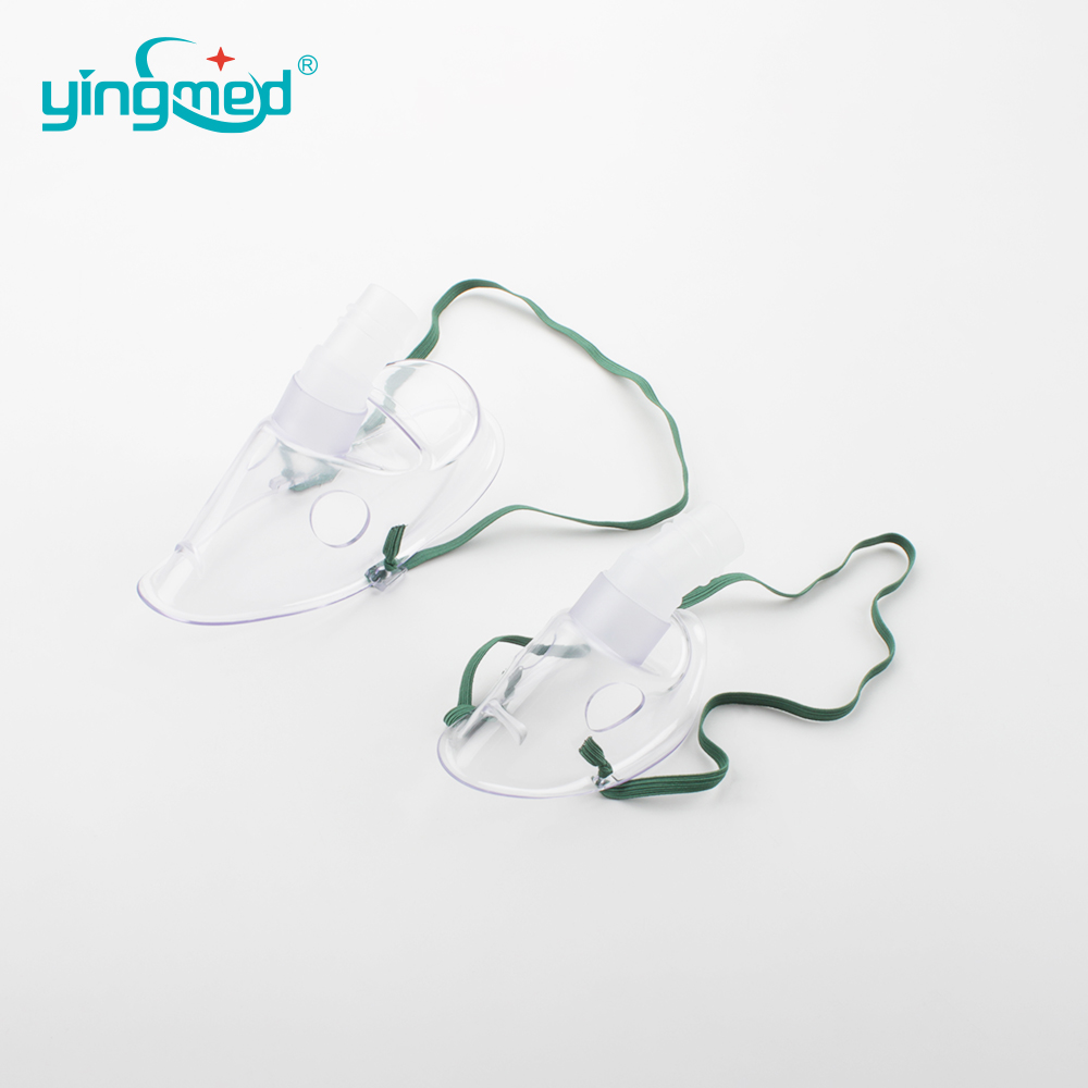 หน้ากากฝอยละออง (1) Nebulizer Mask (1)
