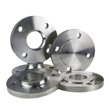 BS SO Slip-On Welding Large Diameter Steel Flanges