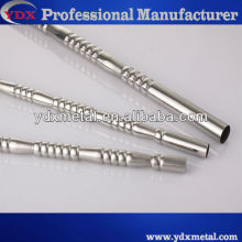 Stainless steel empaistic tubes