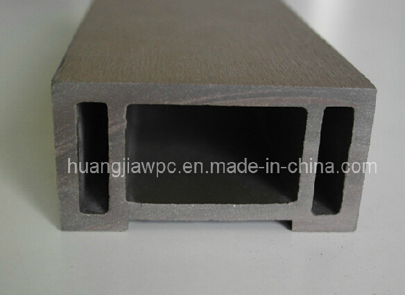 91*46mm WPC Composite Handrail & Guardrail Manufacturer