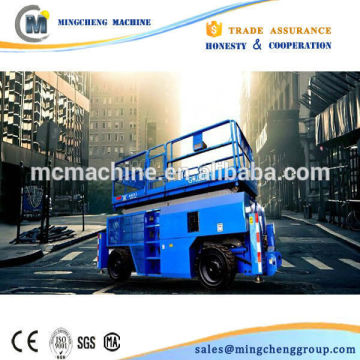 hydraulic table top scissor lift platform/scissor platform lift