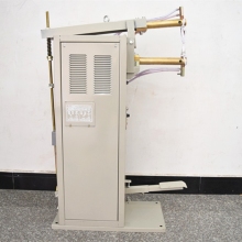 DN-16 Pedal Type Spot Welder for HVAC Air Duct Manufacturing
