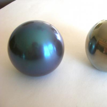 Ti Material titanium bearing balls