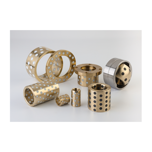 Bearing Parts Custom Self Lubricating bearing Stainless Steel Bushings