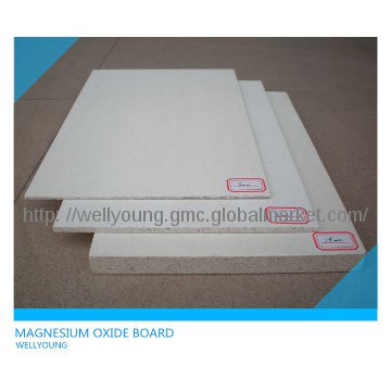 TUV tested fireproof mgo slab