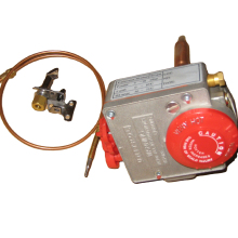Water Heater Thermostats and Control Valves