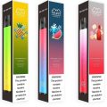 Двойная электронная сигарета Puff Double E-Cig 2000puffs Vapor 2 in 1