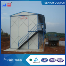 prefab house for workers living,ready made house