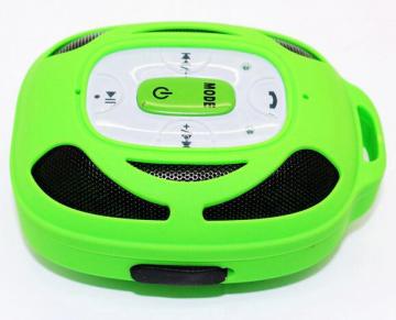 2015 new products wireless solar sport bluetooth speaker