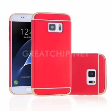 PC case For samsung galaxy s7 edge Back cover Premium quality
