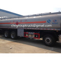 Camion-citerne de transport de carburant de Dongfeng 180-210HP 12000Lites