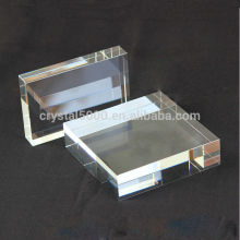 3d laser engraver crystal block best selling items