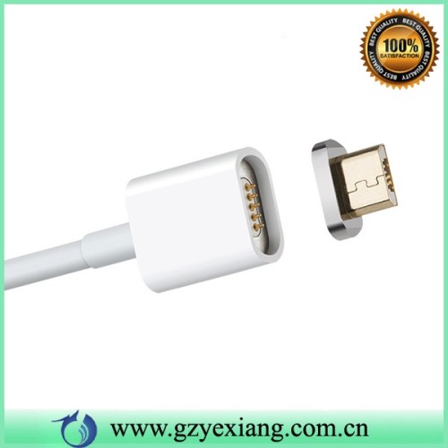cheap price wholesale magnet charging cable usb fast charging cable for v8 port