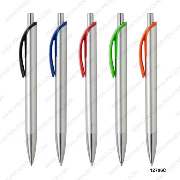 Custom shape promotional pen