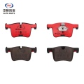 Placute de frana din ceramica fata pentru BMW Seria 4