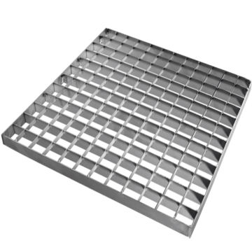 Stainless Steel Floor Trap Grating for Engineering Applications