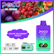 POCO SL 15000 Puffs Vape Price