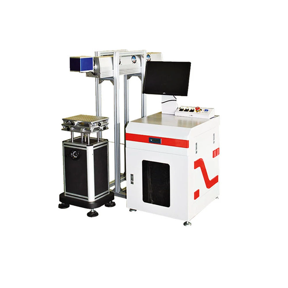 Mini Fiber Laser Marking Machine