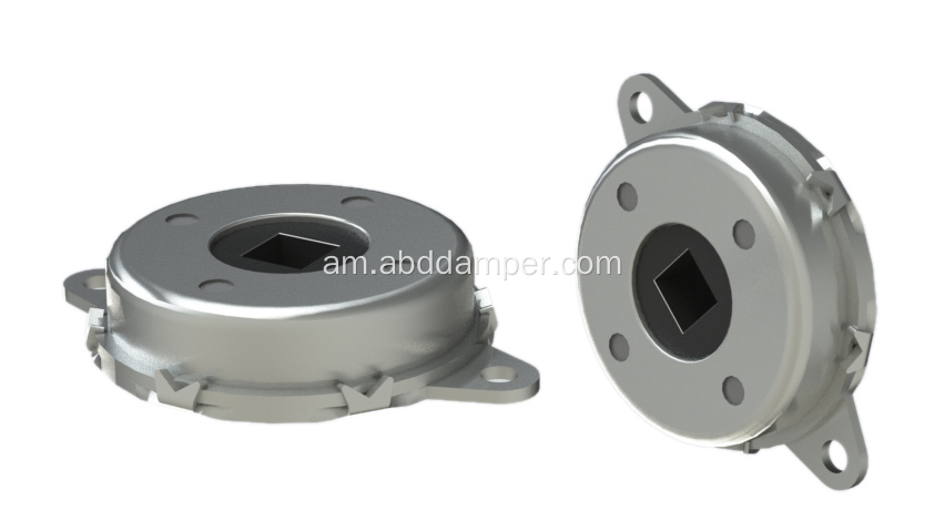 Rotary Damper Disk Damper መተግበሪያ በስካነር ላይ