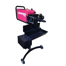 DK-983 Car Brake Lathe Machine Disc Brake Cutting Serial